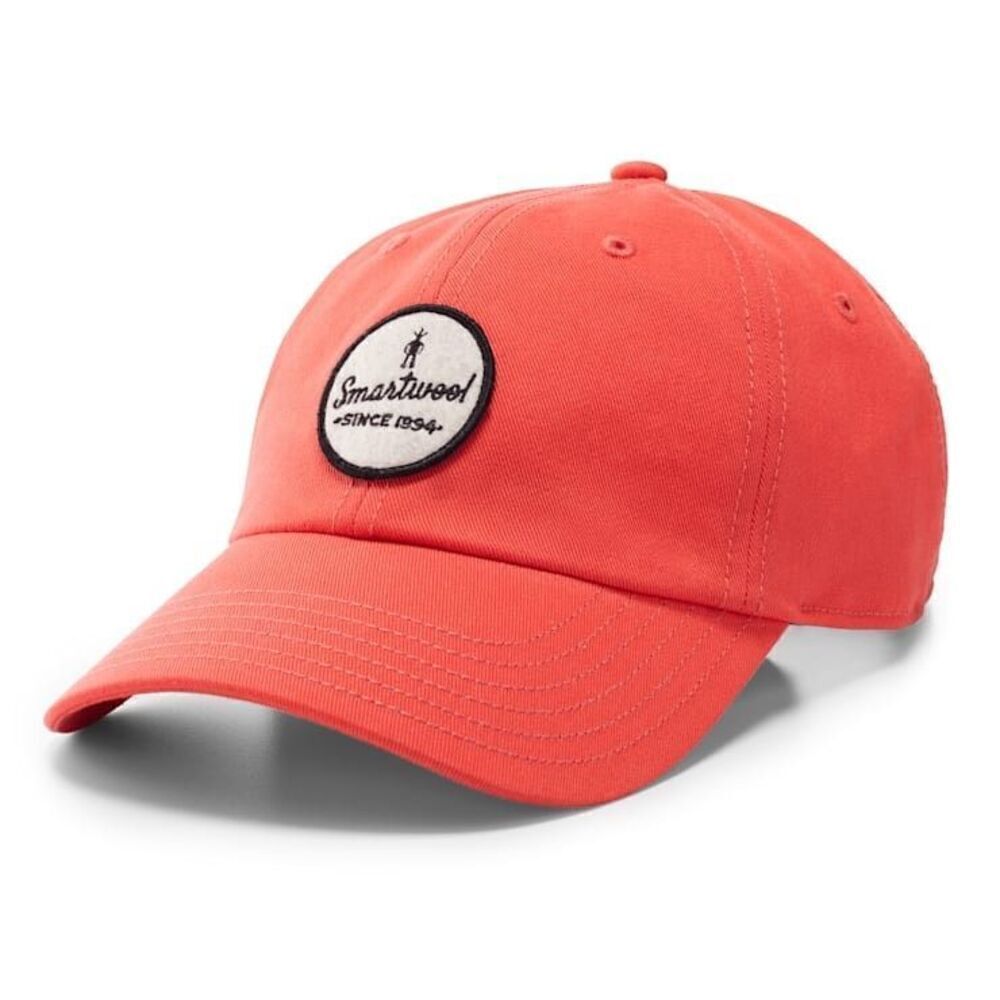 Smartwool Logo Ball Cap Adjustable